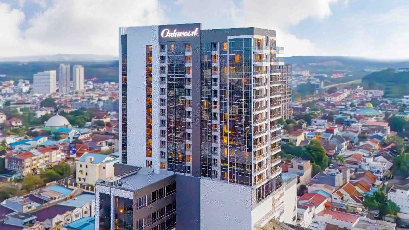 Oakwood Hotel And Apartment Grand Batam