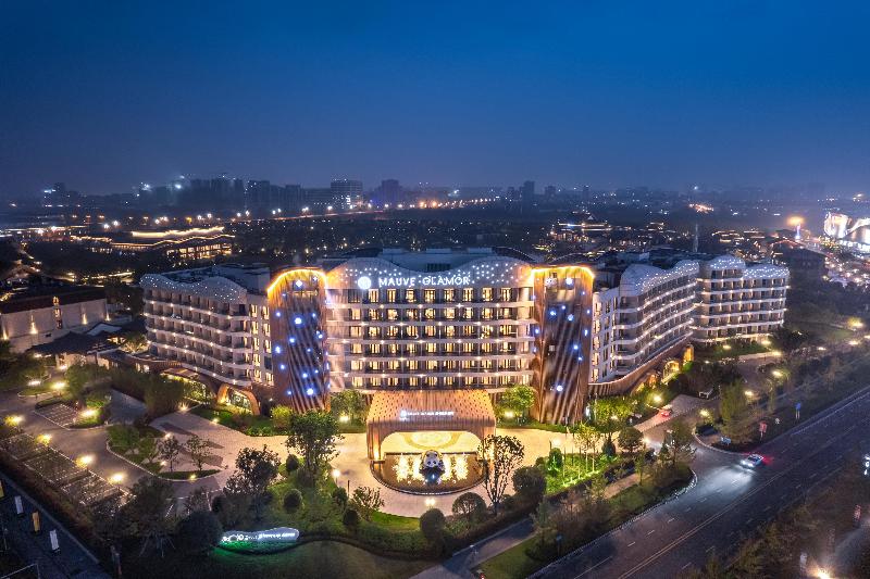 Mauve Glamor Chengdu image