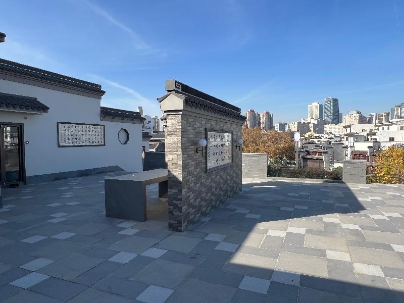 Nanjing Confucius Temple Huajianfu · Laiyan image