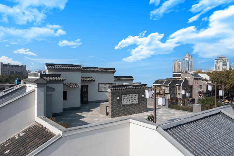 Nanjing Confucius Temple Huajianfu · Laiyan image
