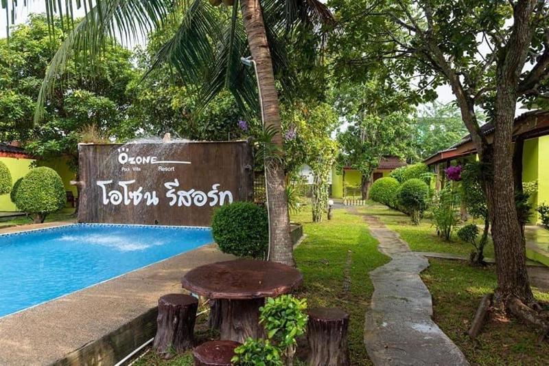 Ozone Resort & Pool Villa image
