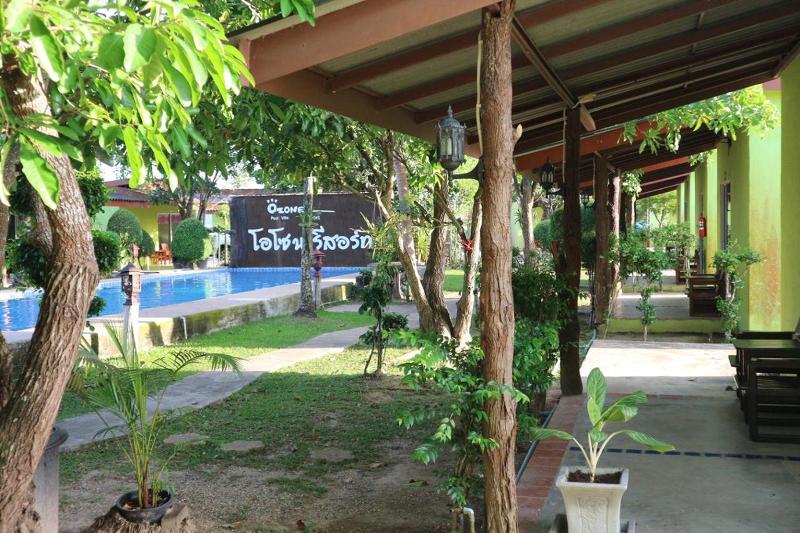 Ozone Resort & Pool Villa image