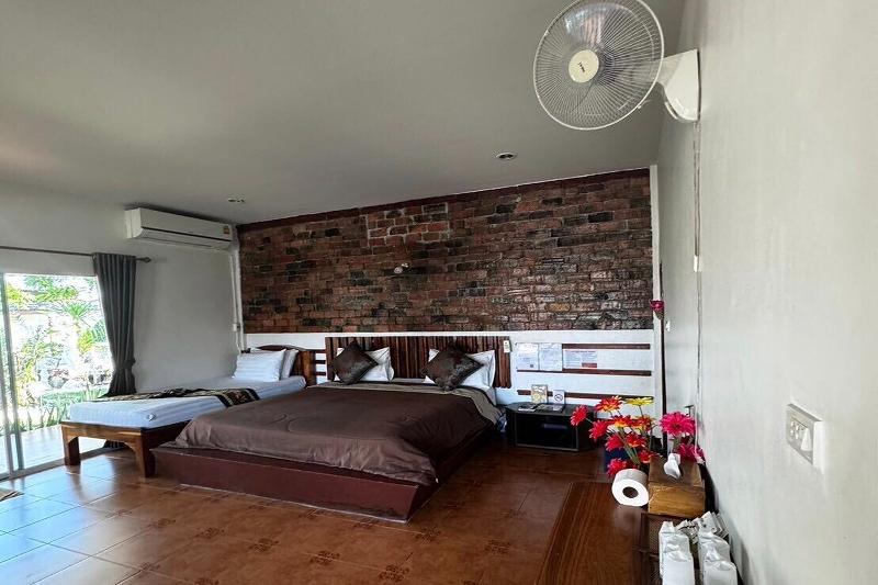 Ozone Resort & Pool Villa image