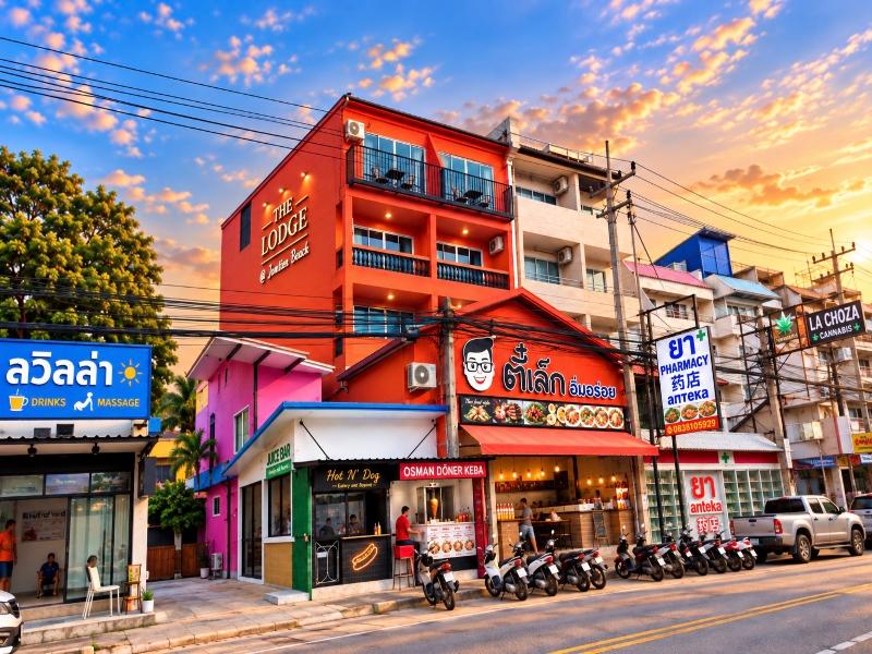 The Lodge Jomtien 9 image