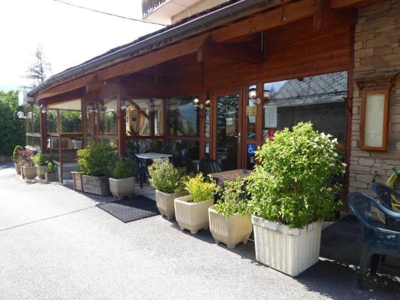Hotel-restaurant Les Chenets image