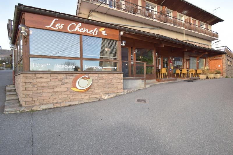 Hotel-restaurant Les Chenets image