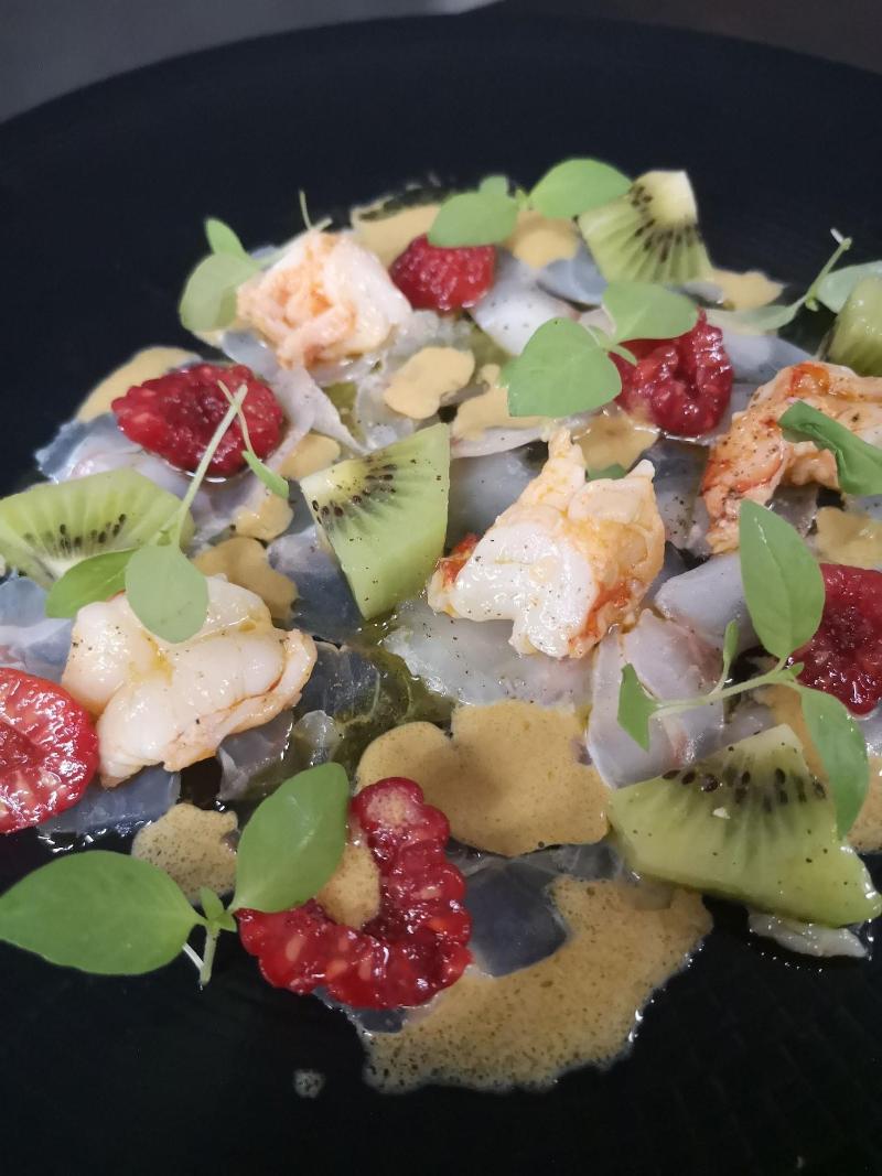 Hotel-restaurant Les Chenets image
