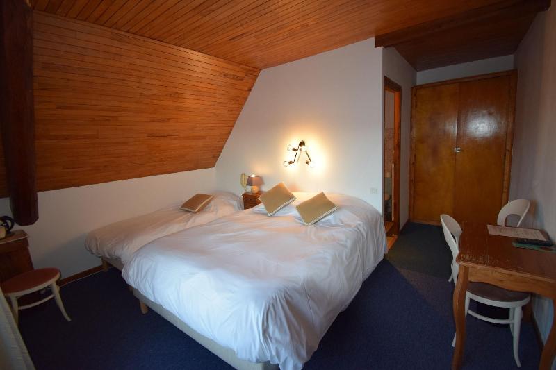 Hotel-restaurant Les Chenets image