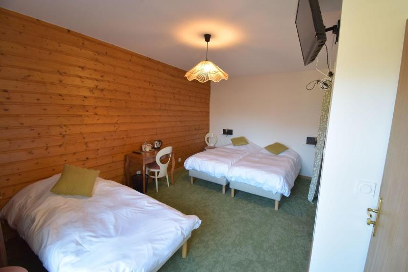 Hotel-restaurant Les Chenets image