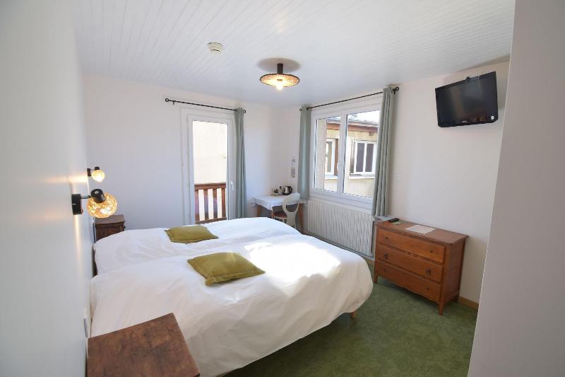 Hotel-restaurant Les Chenets image