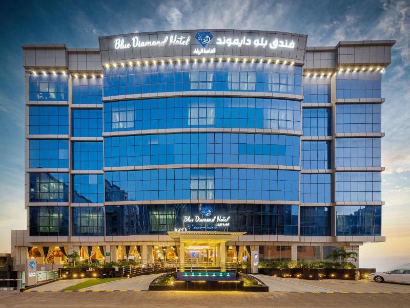 Blue Diamond Hotel image