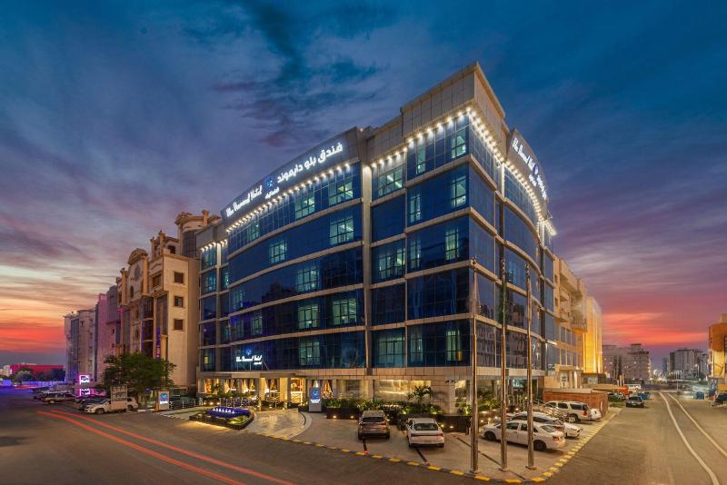 Blue Diamond Hotel image