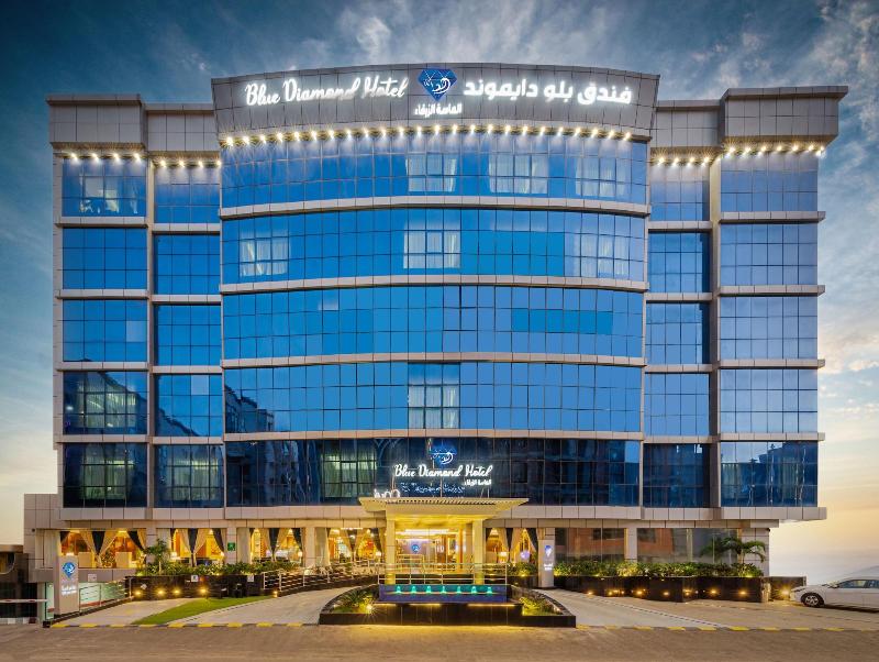 Blue Diamond Hotel image