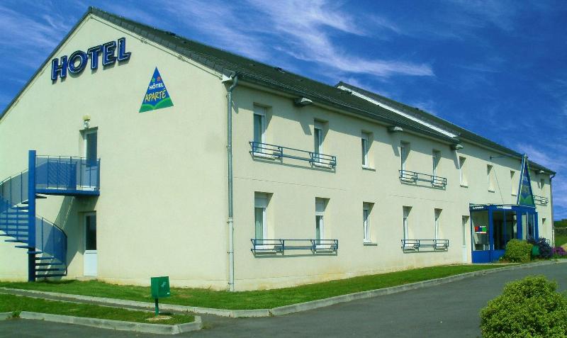 Hã´tel Akena Nantes image