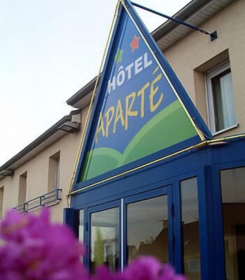 Hã´tel Akena Nantes image