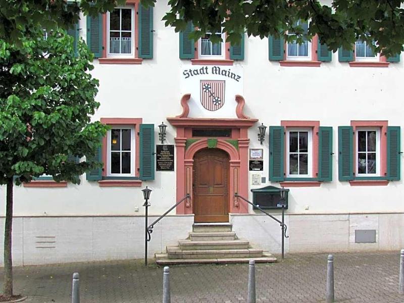 Hotel Stadt Mainz image