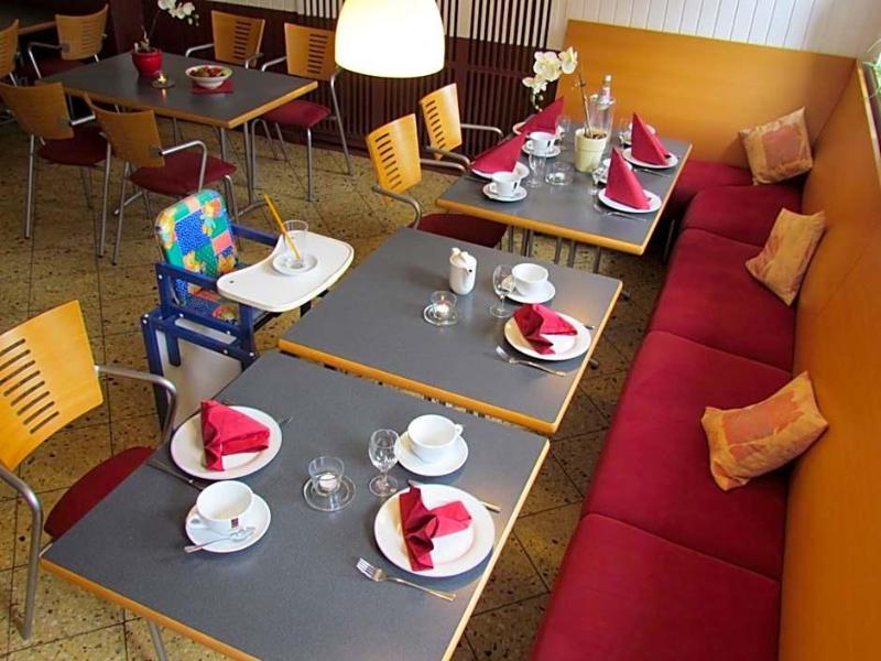 Hotel Stadt Mainz image