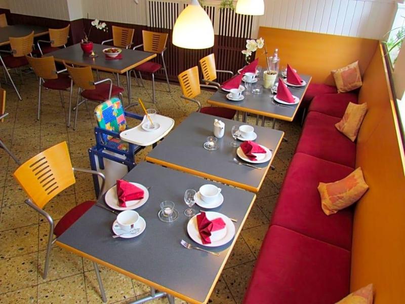 Hotel Stadt Mainz image
