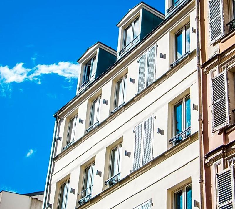 Plug Inn Montmartre By Hiphophostels image