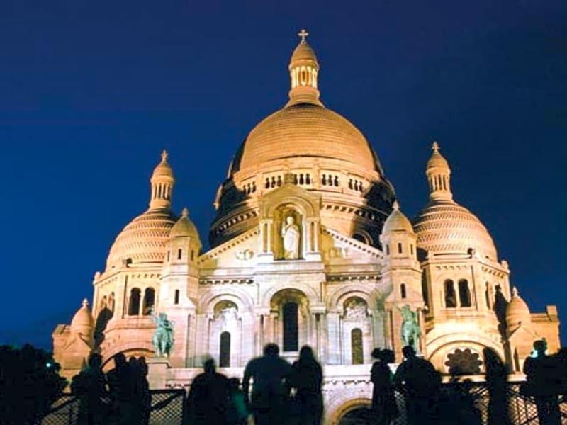 Plug Inn Montmartre By Hiphophostels image