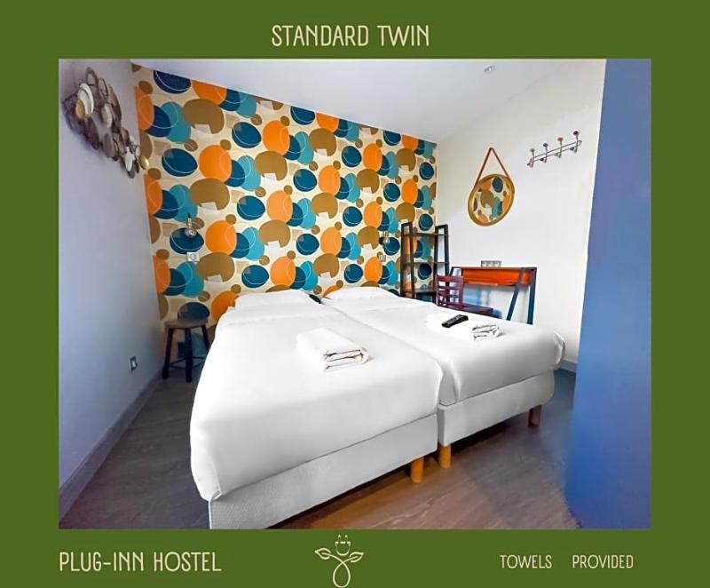 Plug Inn Montmartre By Hiphophostels image
