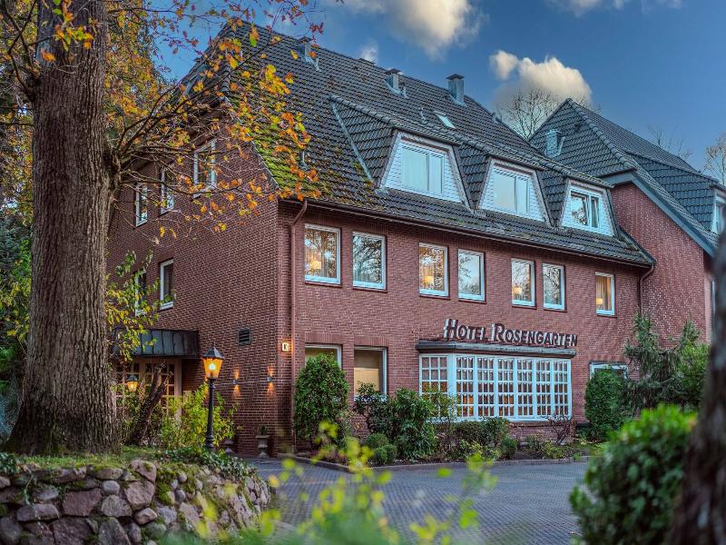 Hotel Rosengarten image