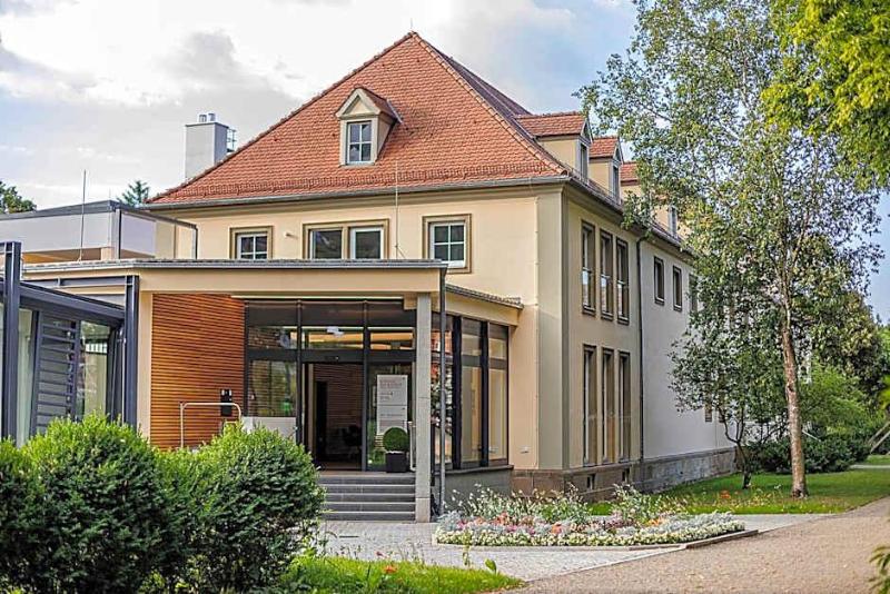 Hotel Kurhaus Bad Bocklet image