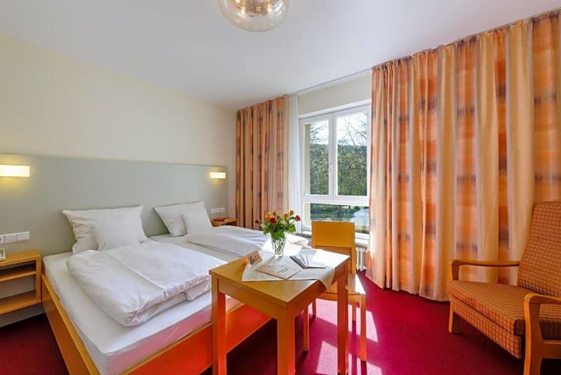 Hotel Kurhaus Bad Bocklet image