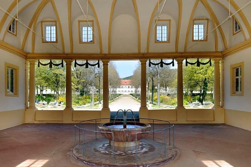 Hotel Kurhaus Bad Bocklet image