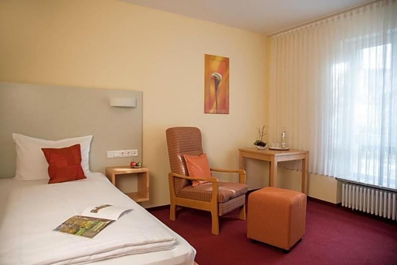 Hotel Kurhaus Bad Bocklet image