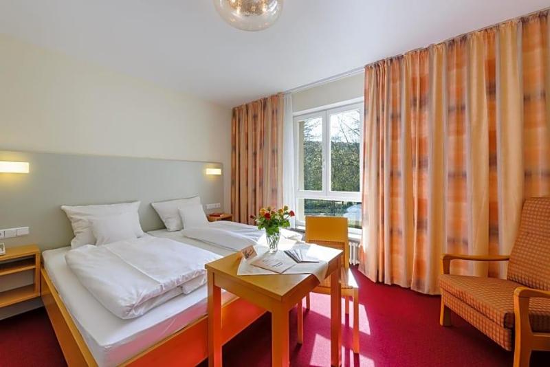 Hotel Kurhaus Bad Bocklet image