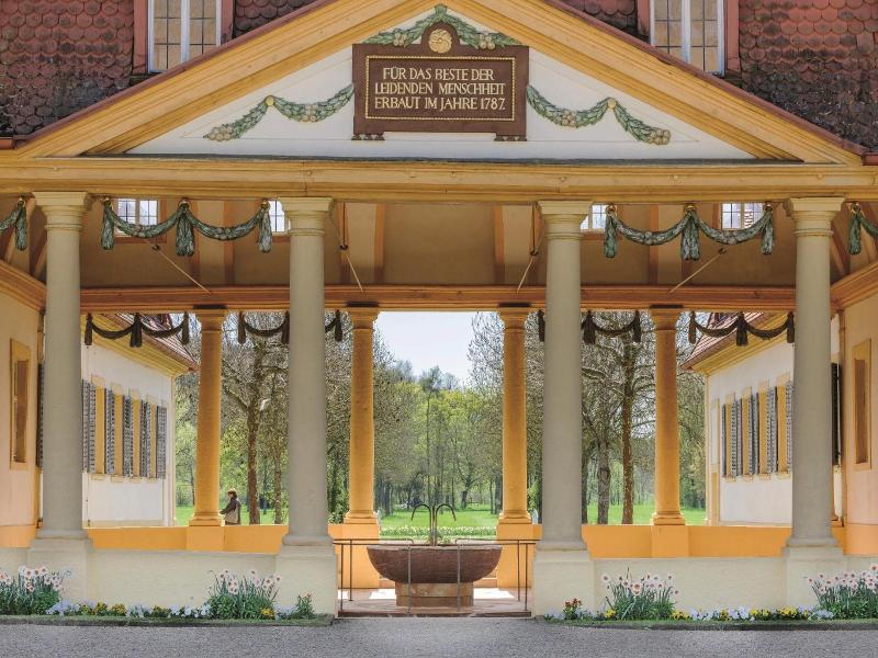 Hotel Kurhaus Bad Bocklet image