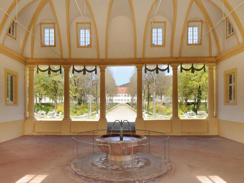 Hotel Kurhaus Bad Bocklet image