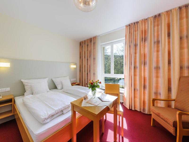 Hotel Kurhaus Bad Bocklet image