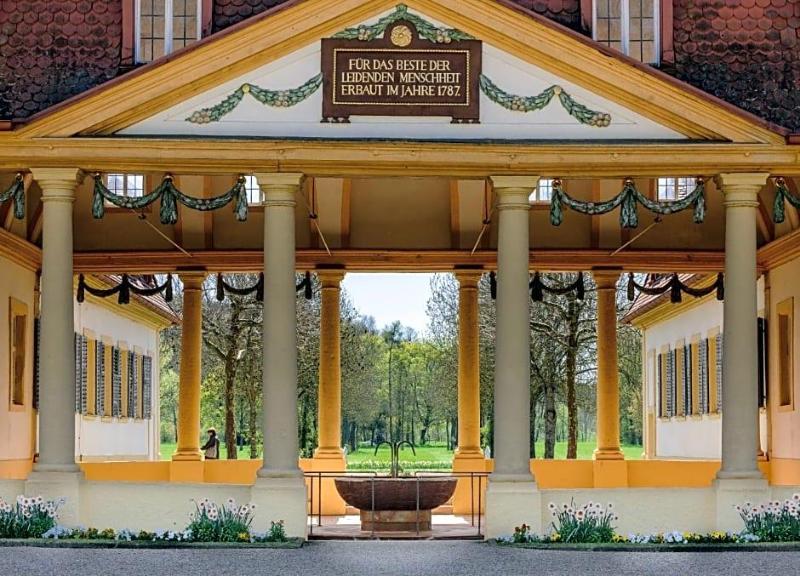 Hotel Kurhaus Bad Bocklet image