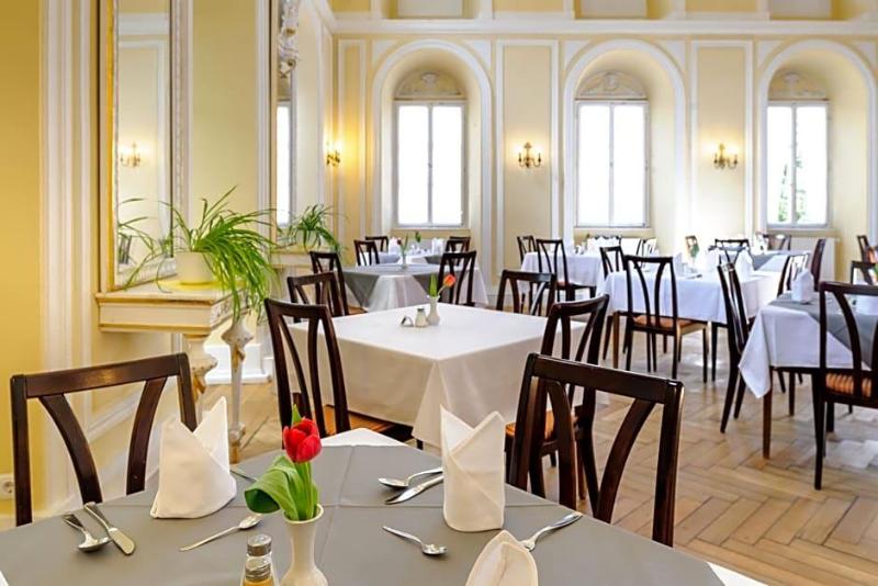 Hotel Kurhaus Bad Bocklet image