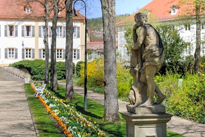 Hotel Kurhaus Bad Bocklet image