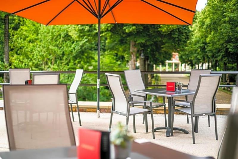 Hotel Kurhaus Bad Bocklet image