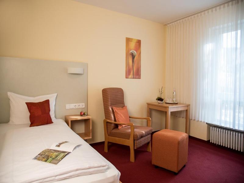 Hotel Kurhaus Bad Bocklet image