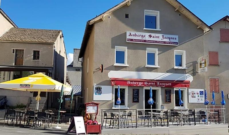 Auberge Saint Jacques image