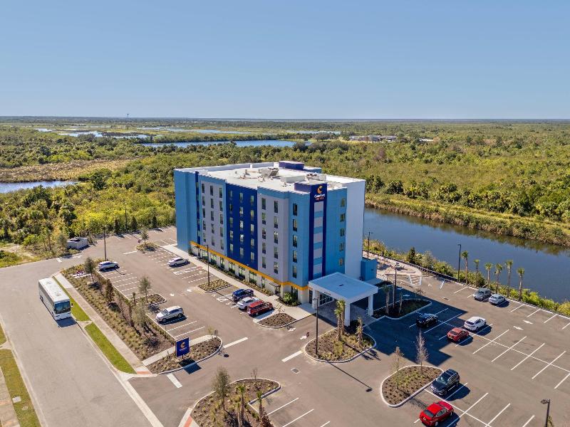 Comfort Suites Titusville Near Kennedy Space Cente image