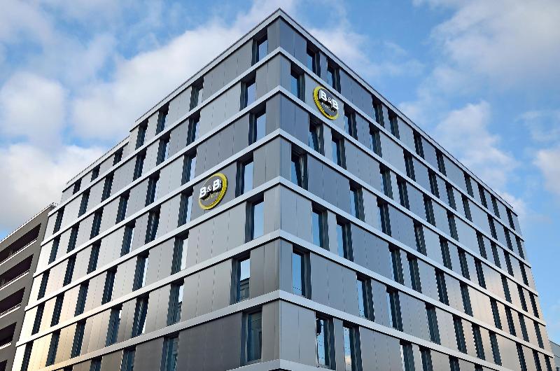 B&B HOTEL Wien-St-Marx image