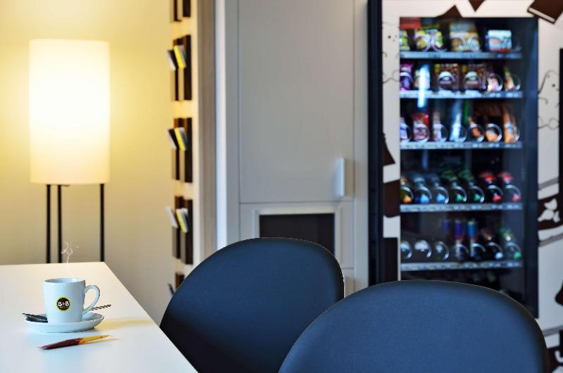 B&B HOTEL Wien-St-Marx image