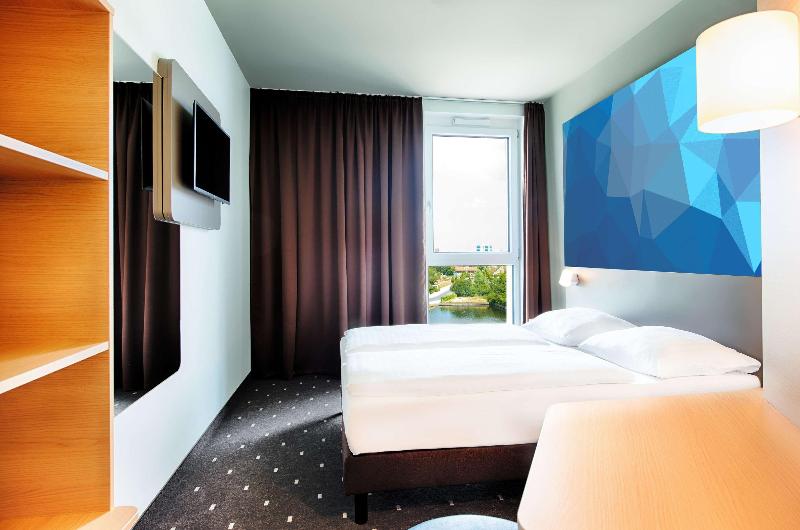B&B HOTEL Wien-St-Marx image