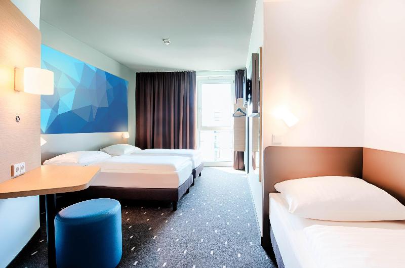 B&B HOTEL Wien-St-Marx image