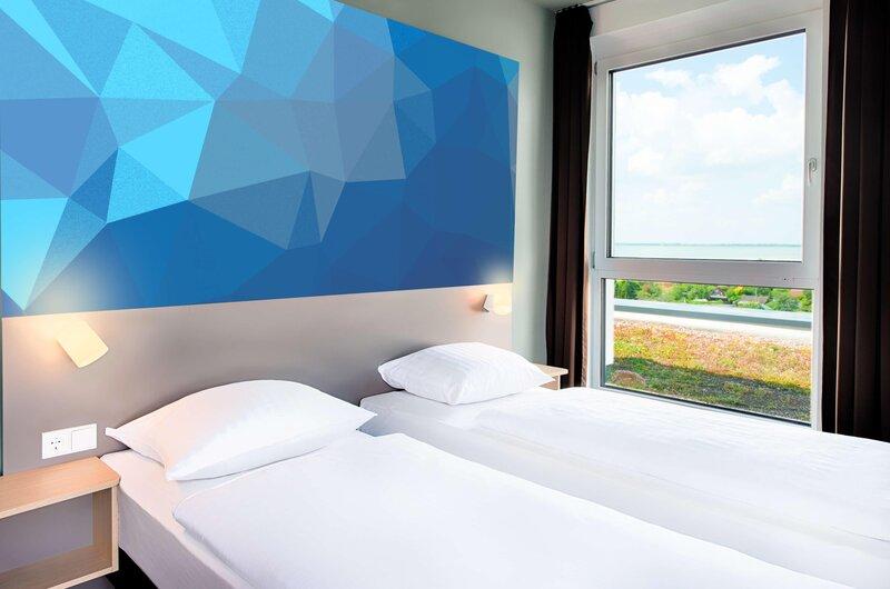 B&B HOTEL Wien-St-Marx image