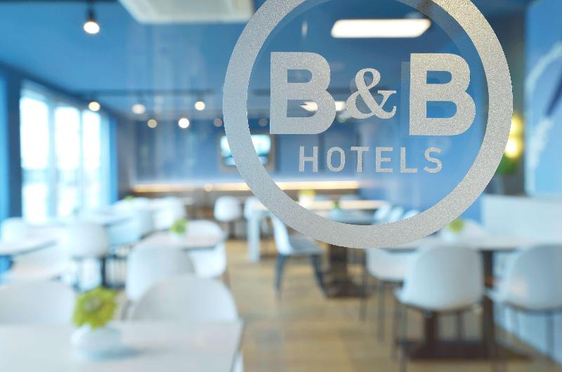 B&B HOTEL Wien-St-Marx image