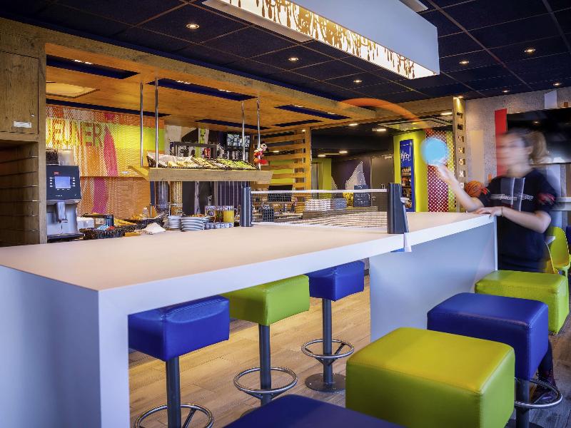 Ibis Budget Reims Parc Des Expositions image