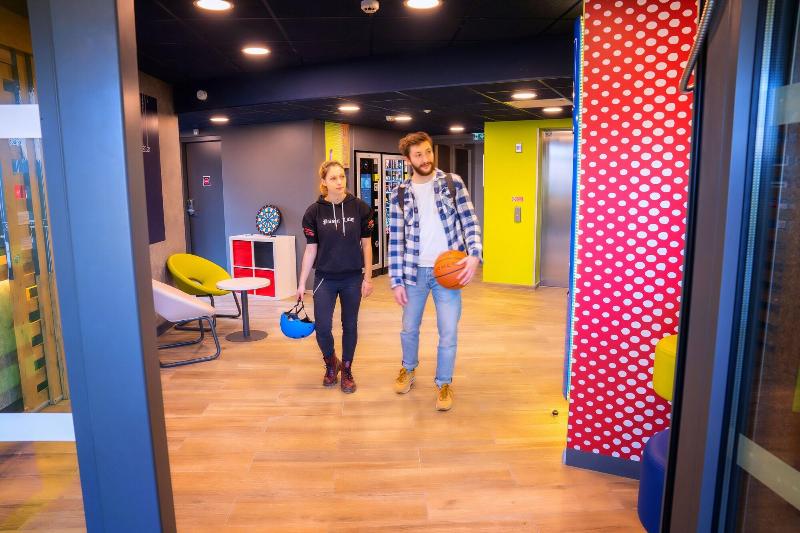 Ibis Budget Reims Parc Des Expositions image