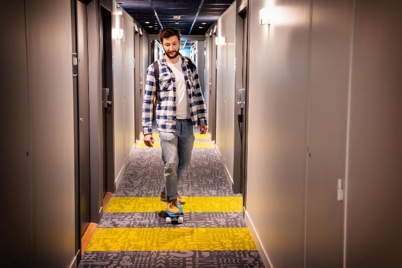 Ibis Budget Reims Parc Des Expositions image